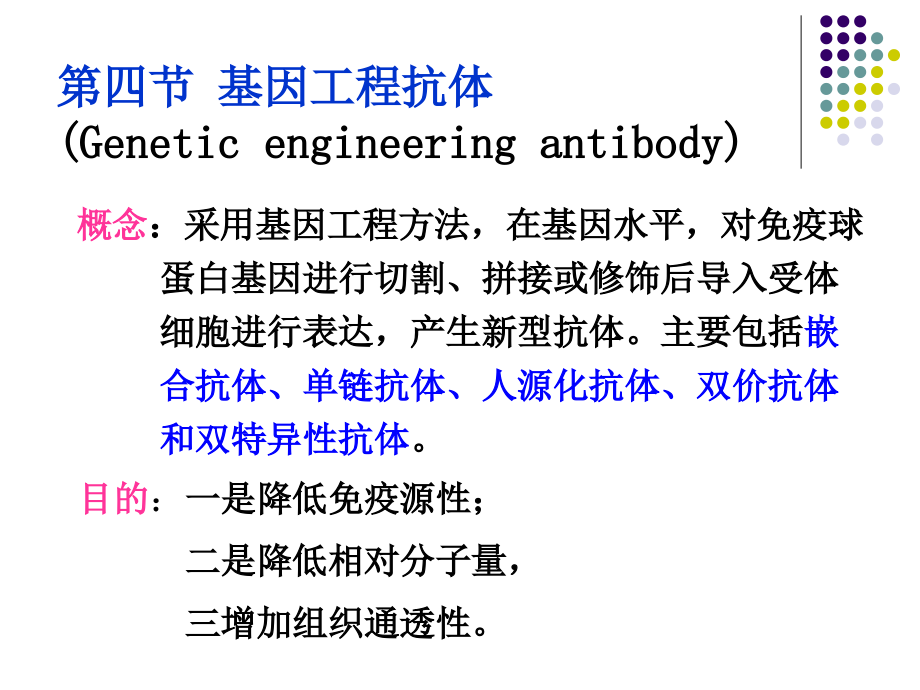 生物技术制药 课件 4.抗体工程制药-2_第1页