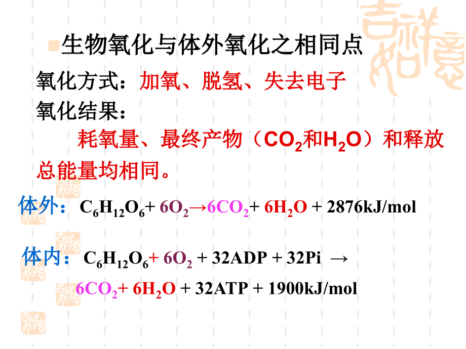 第六章-生物氧化课件_第3页