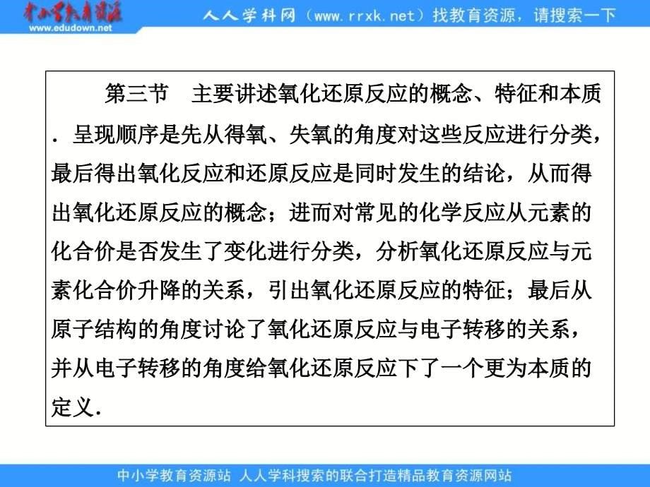 2013新人教版必修一《简单分类法及其应用》ppt课件_第5页