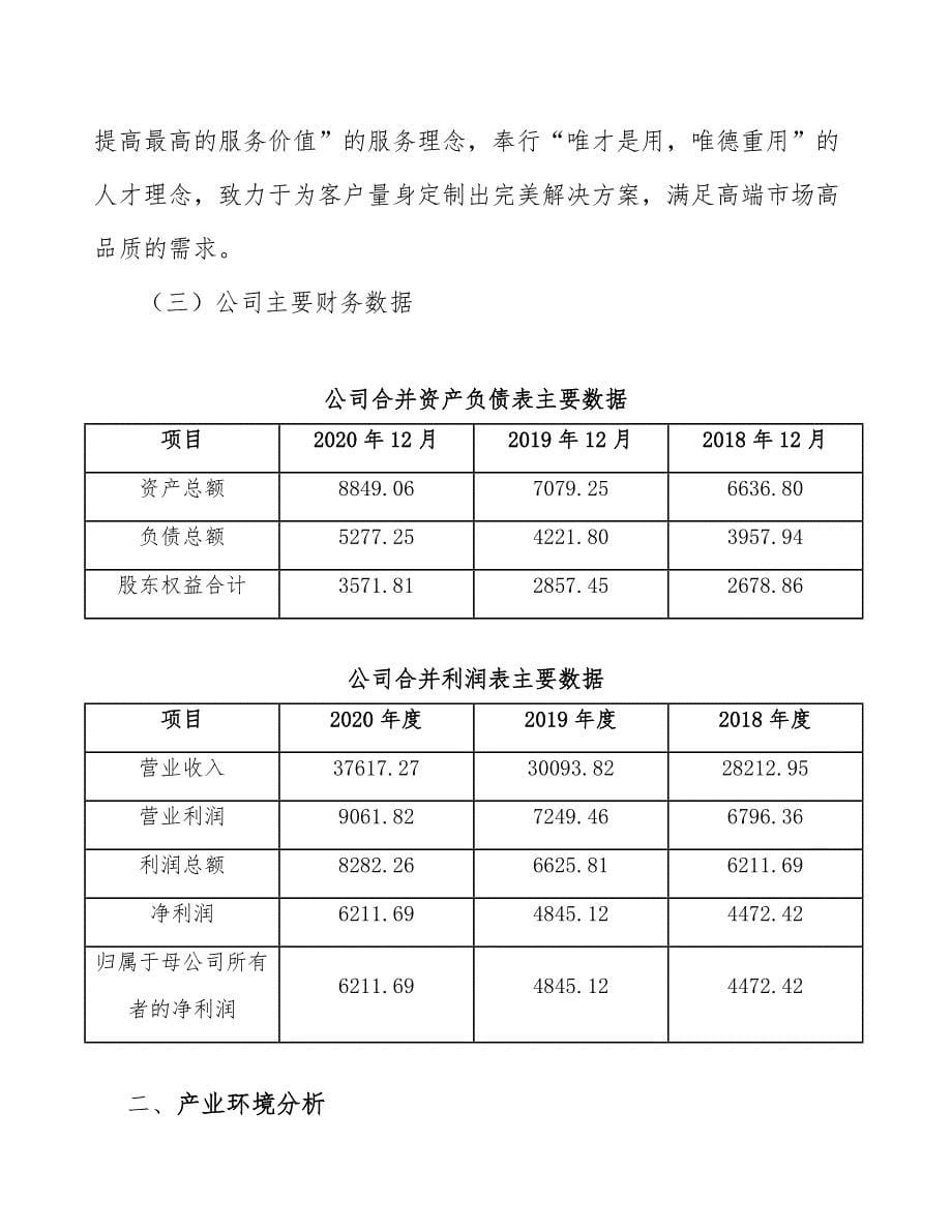 硅硼氮纤维项目质量管理计划（参考）_第5页