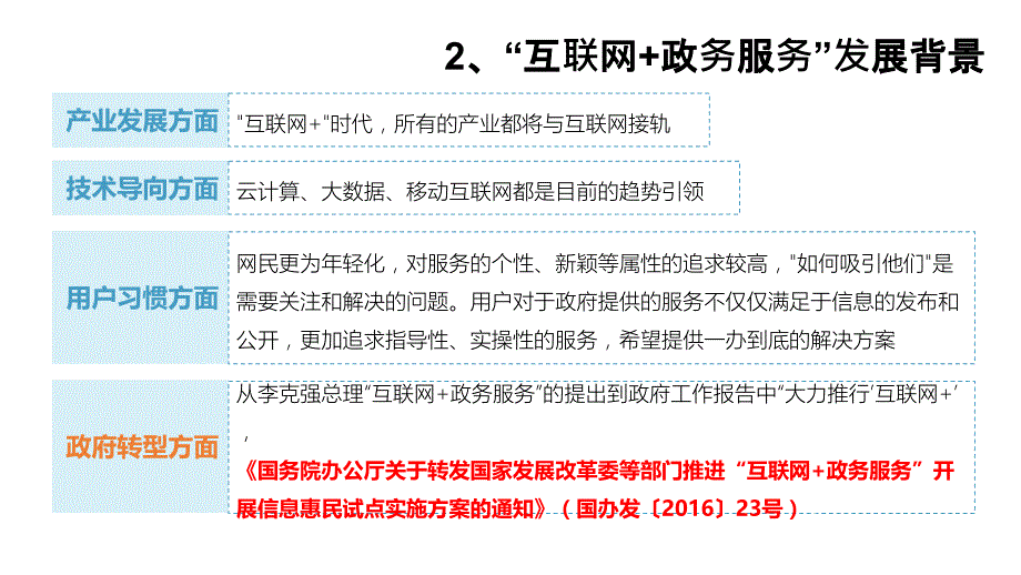 互联网政务服务的发展历程概述课件_第3页