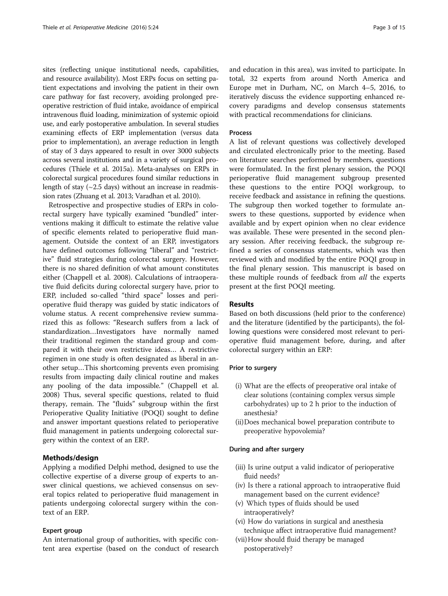 american society for enhanced recovery (aser) and perioperative quality initiative(poqi) joint consensus statement on perioperative fluid management within an enhanced recovery pat_第3页