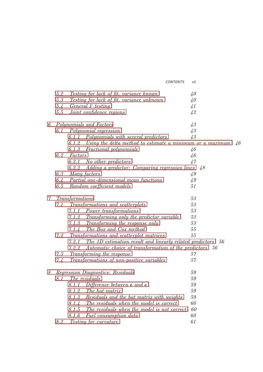 applied linear regression (3rd. ed.)spss_第5页