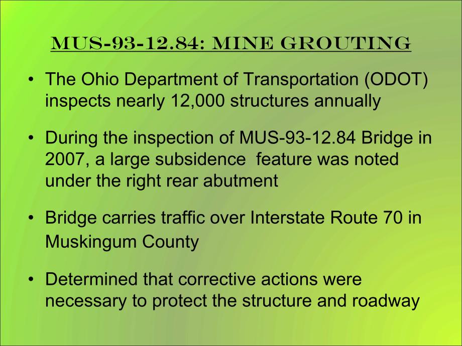 Applied Mine Grouting Technologies_第2页