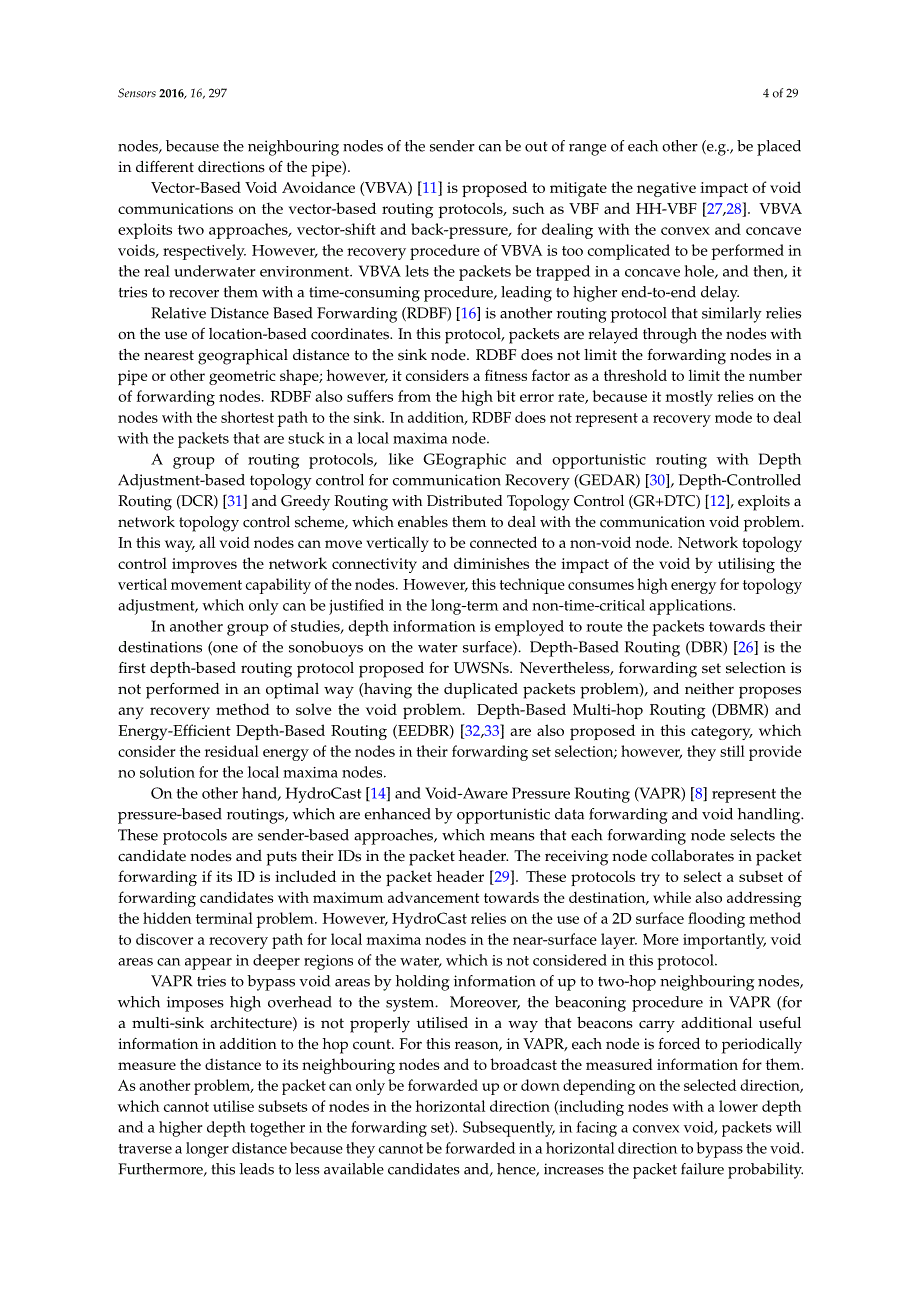 a novel cooperative opportunistic routing scheme for underwater sensor networks.一种新的合作机会主义路由方案水下传感器网络_第4页