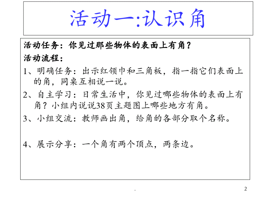 1-角的初步认识PPT课件_第2页