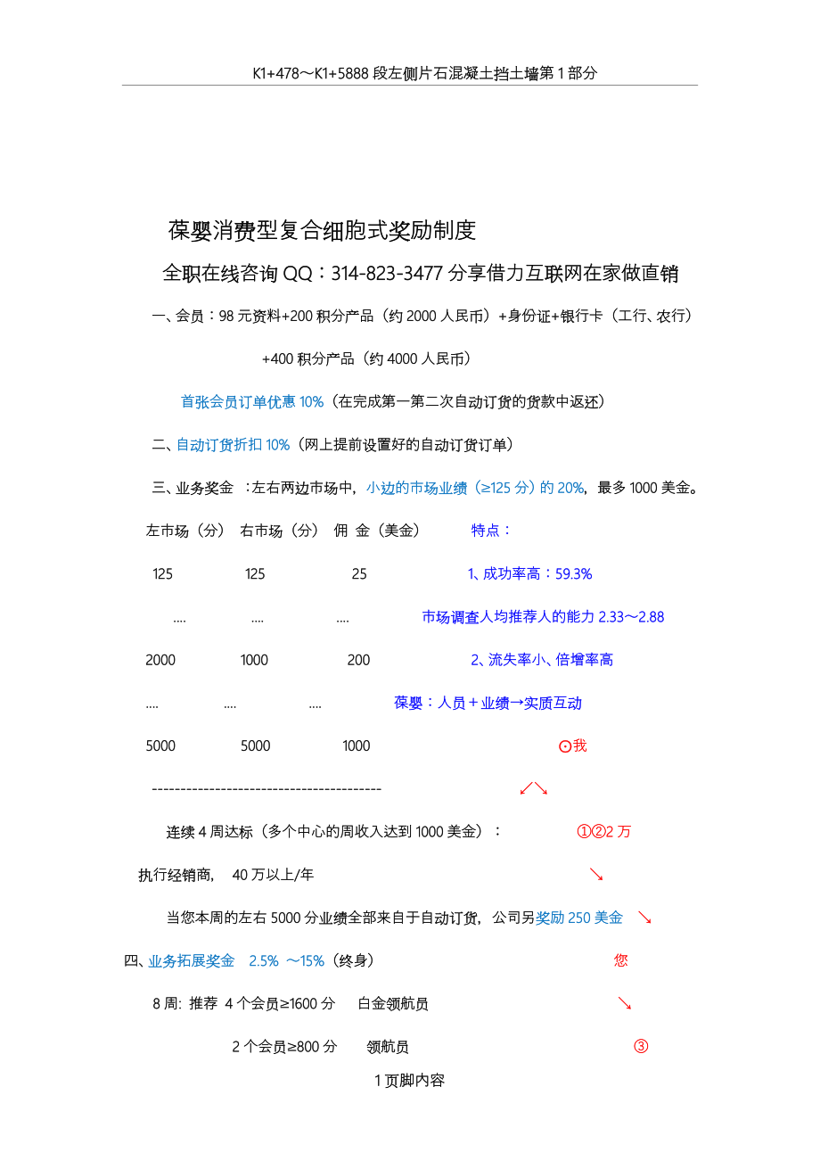 葆婴奖励制度详细分析最新版)_第1页