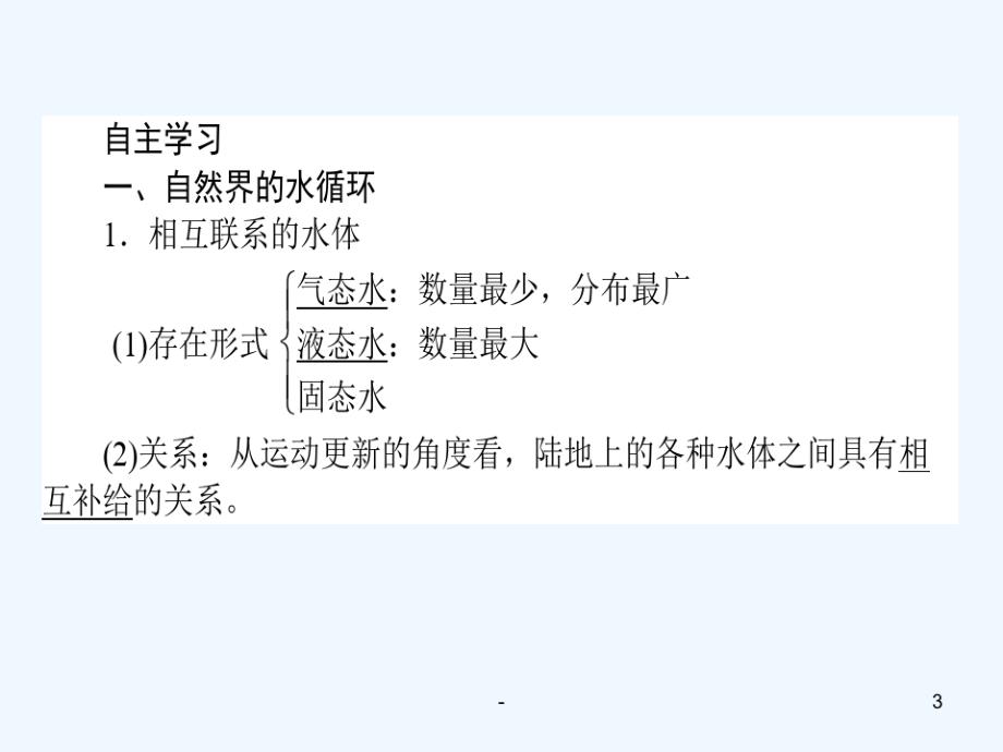 2017届高考地理第一轮考纲知识点复习35PPT课件_第3页