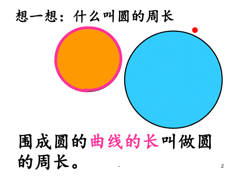 [六年级数学]圆的周长李海燕PPT课件_第2页