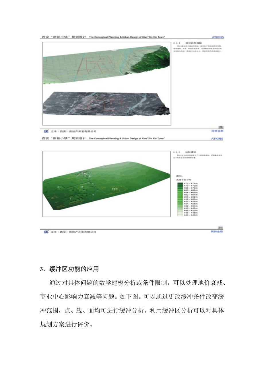 GIS技术在房地产及区域的应用(共7页)_第3页