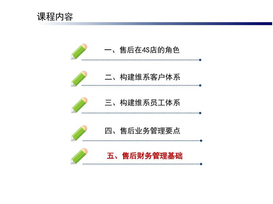 总经理售后管控—财务管理_第4页