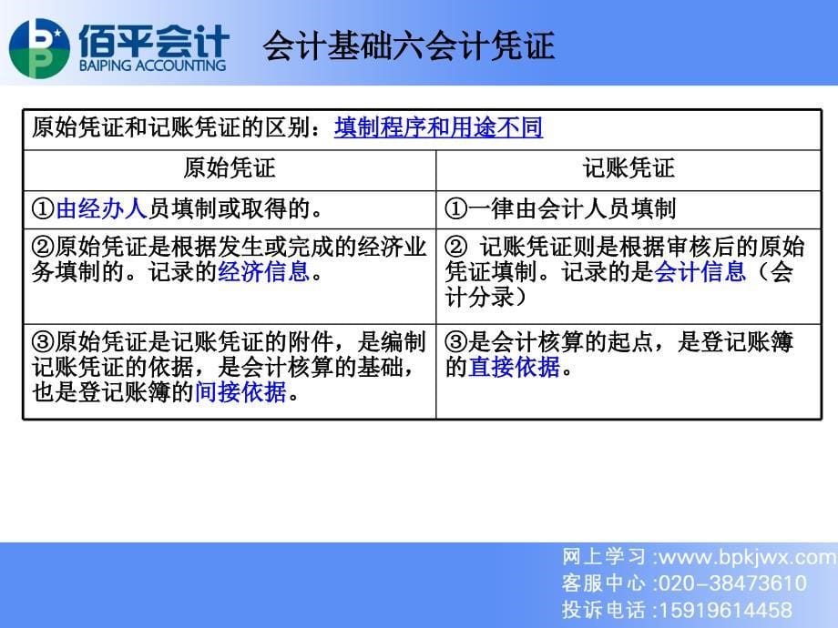 会计基础六会计凭证_第5页