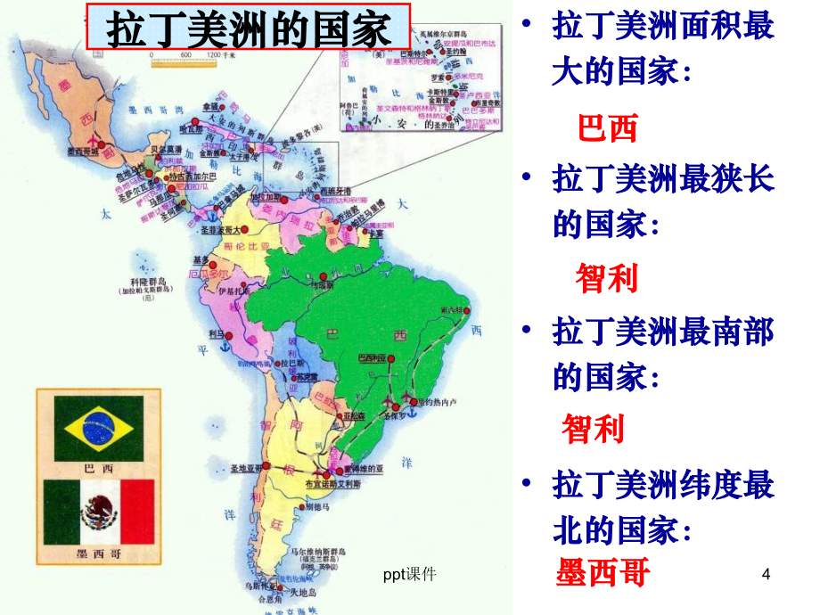 区域地理复习之南美洲课件_第4页