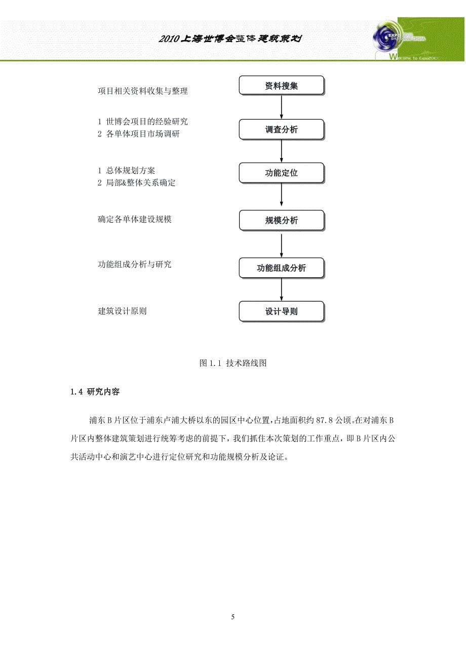 上海世博会整体建筑策划(DOC 91页)_第5页
