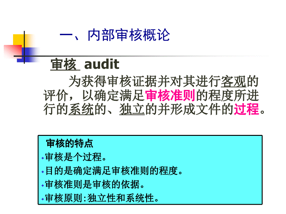 ISO9001-内审部分讲义(59页PPT)_第2页