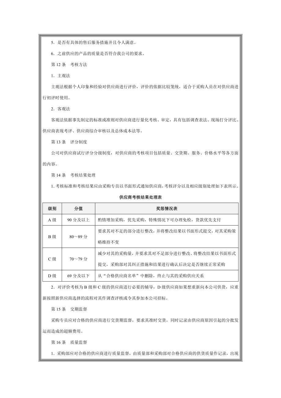 中小企业管理制度精细化教材(DOC 167页)_第3页