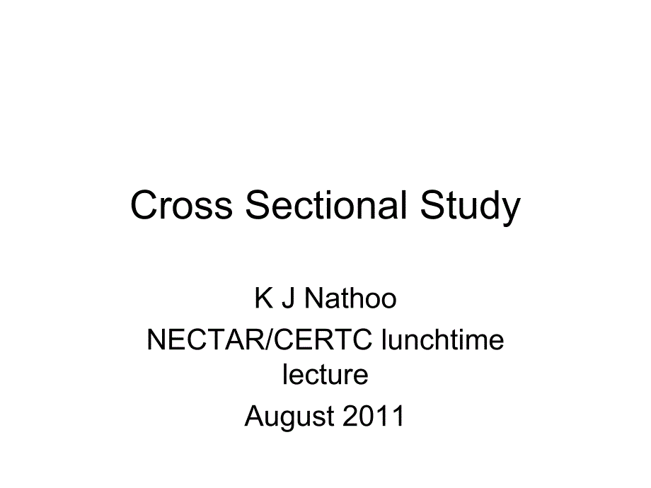 Cross-sectionalstudies_第1页