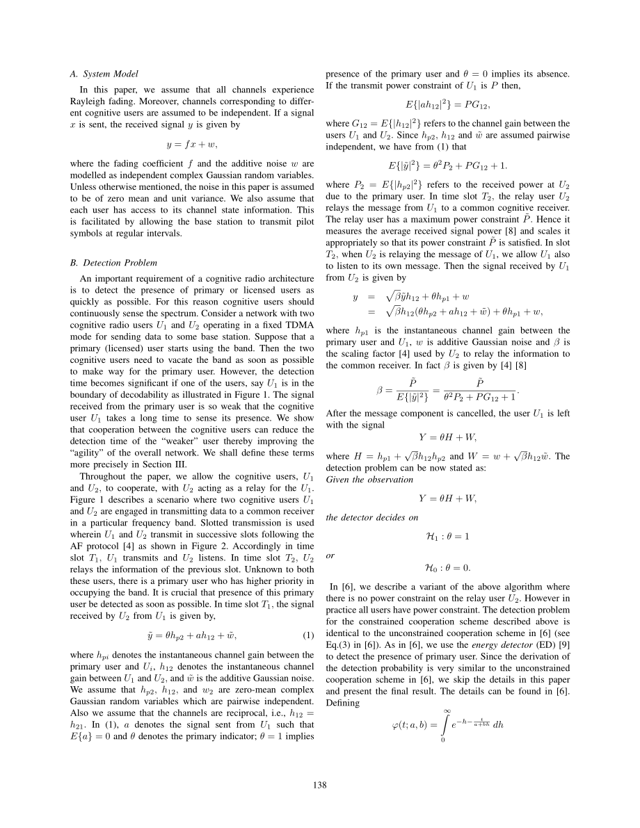 Cooperative-Spectrum-Sensing-in-Cognitive-Radio-networks_第2页