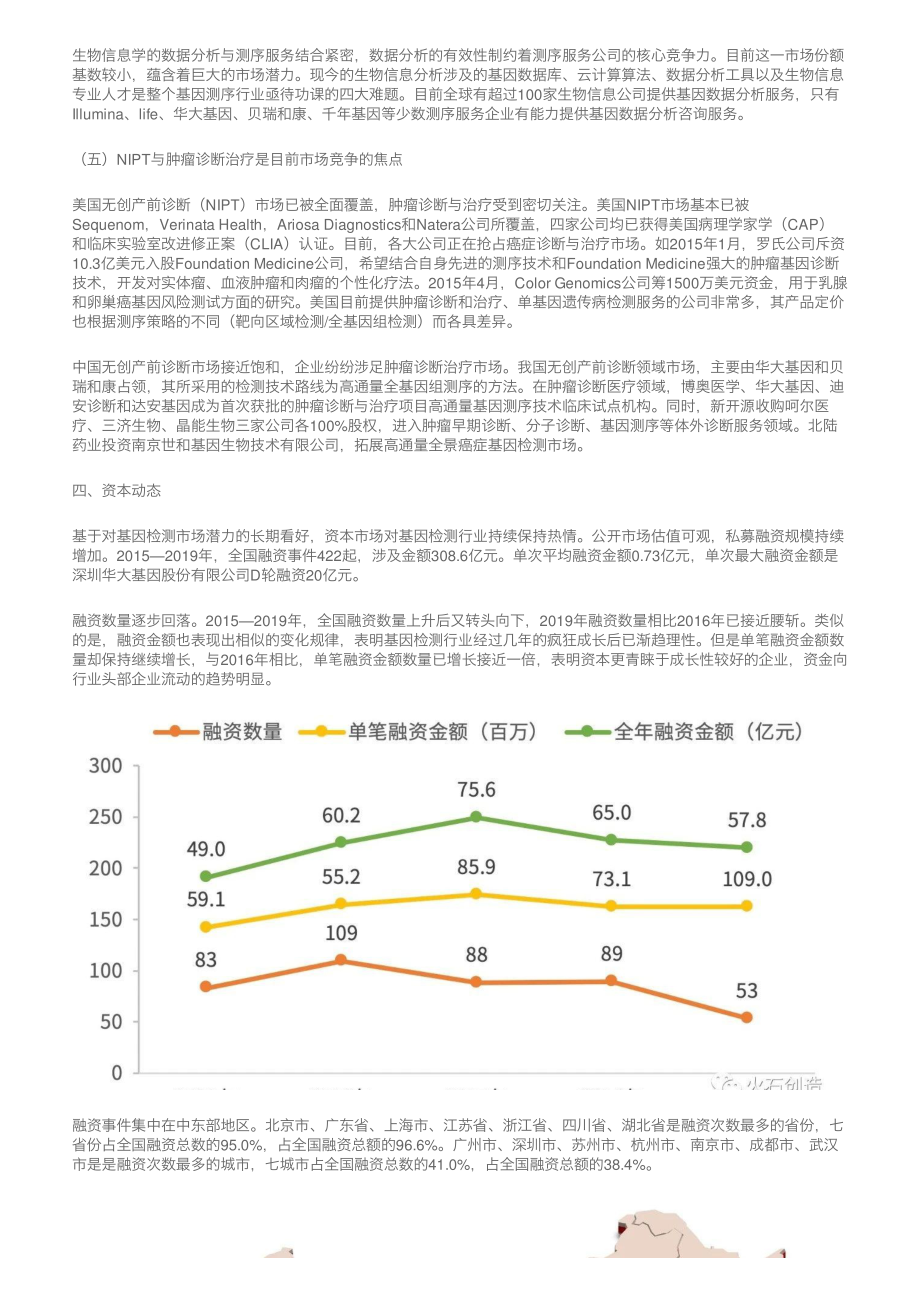 2020年全球基因检测行业发展研判及趋势分析_第4页