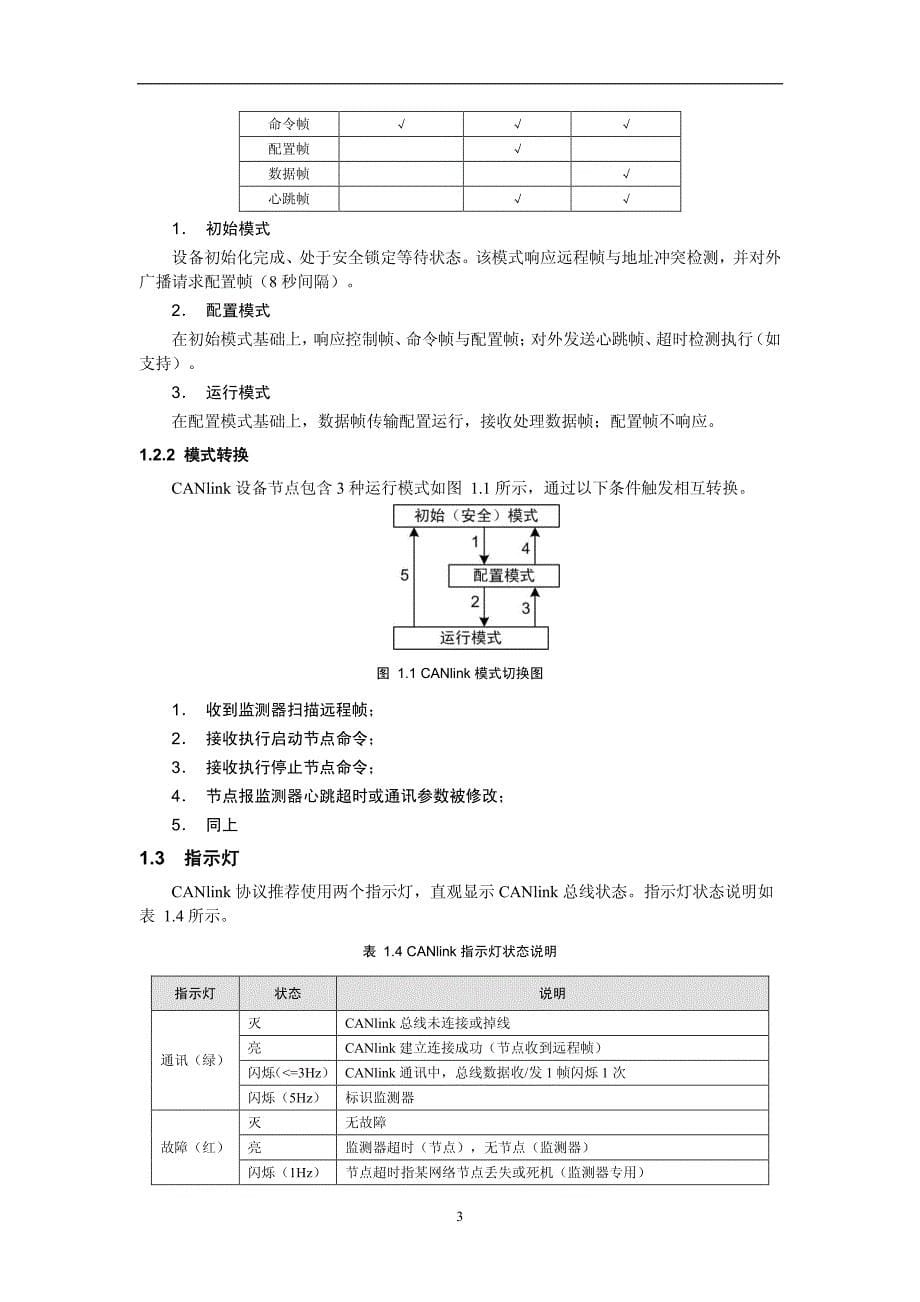 CANlink总线协议文档V3.14_第5页