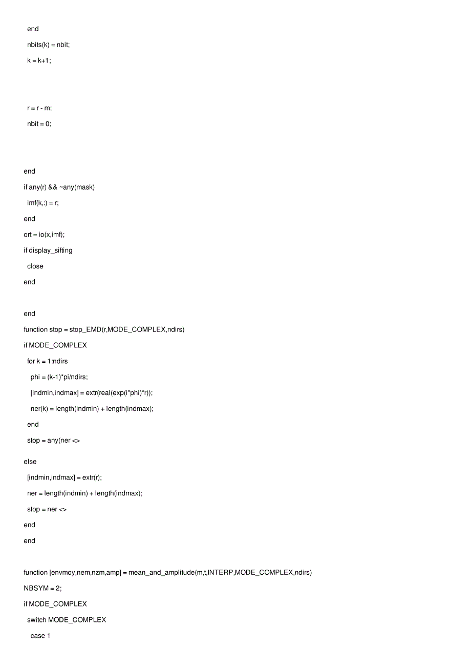 MATLAB之经验模态分解EMD_第3页