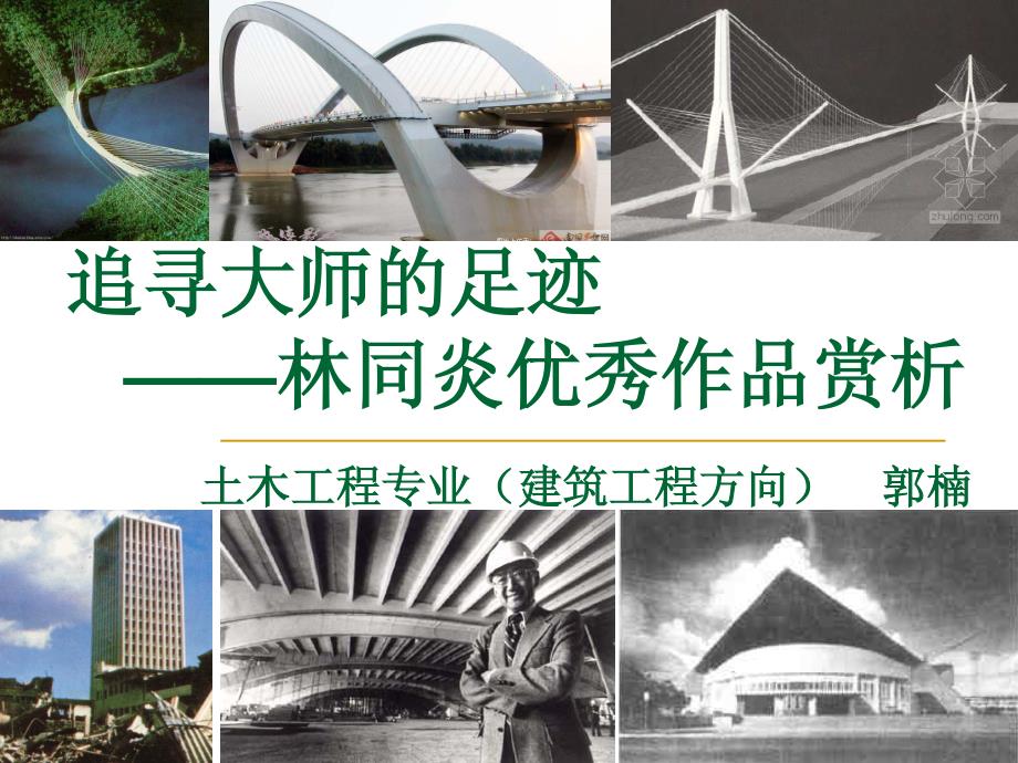 林同炎优秀作品赏析_第1页