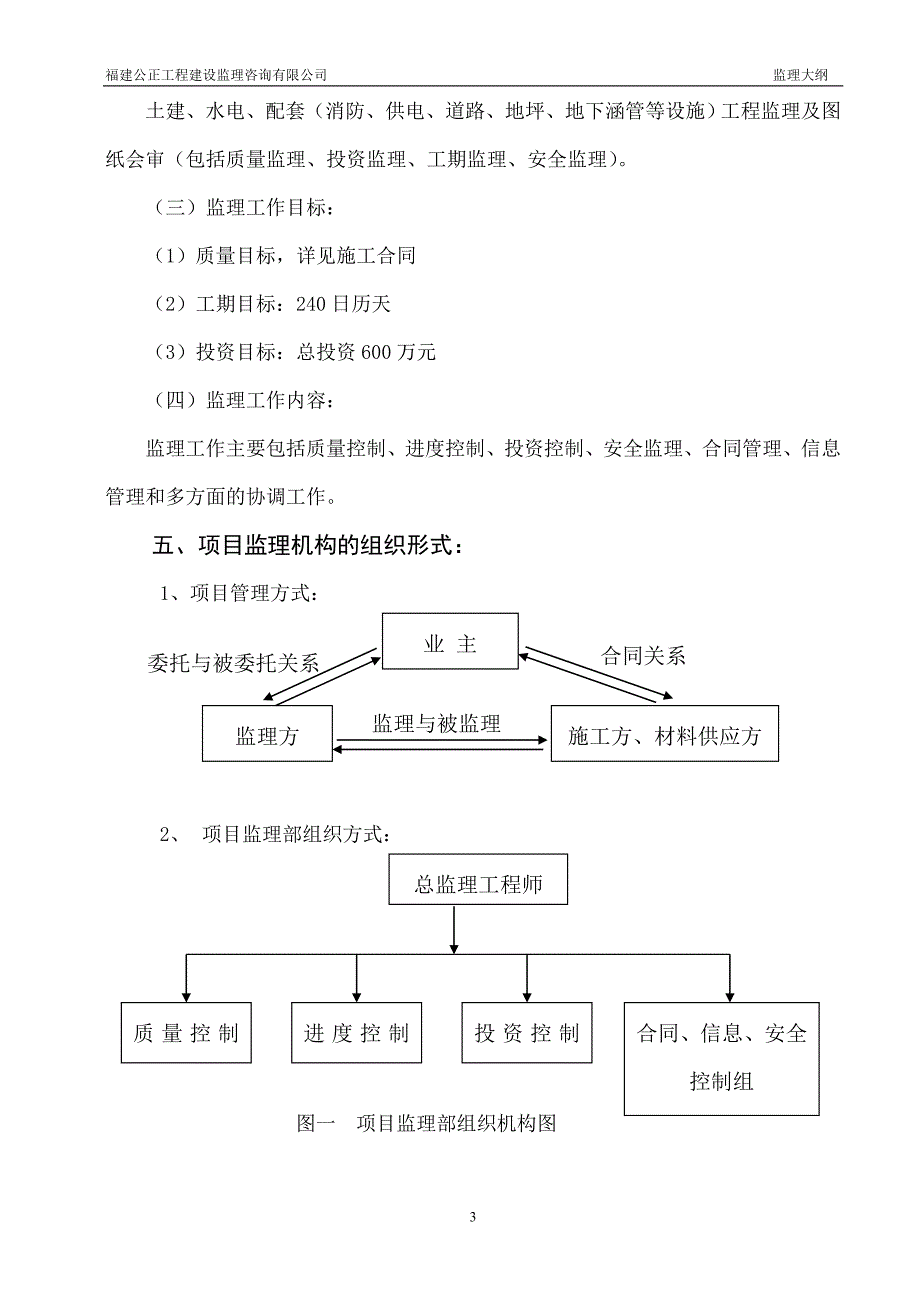 配套基础设施及绿化工程监理大纲_第3页