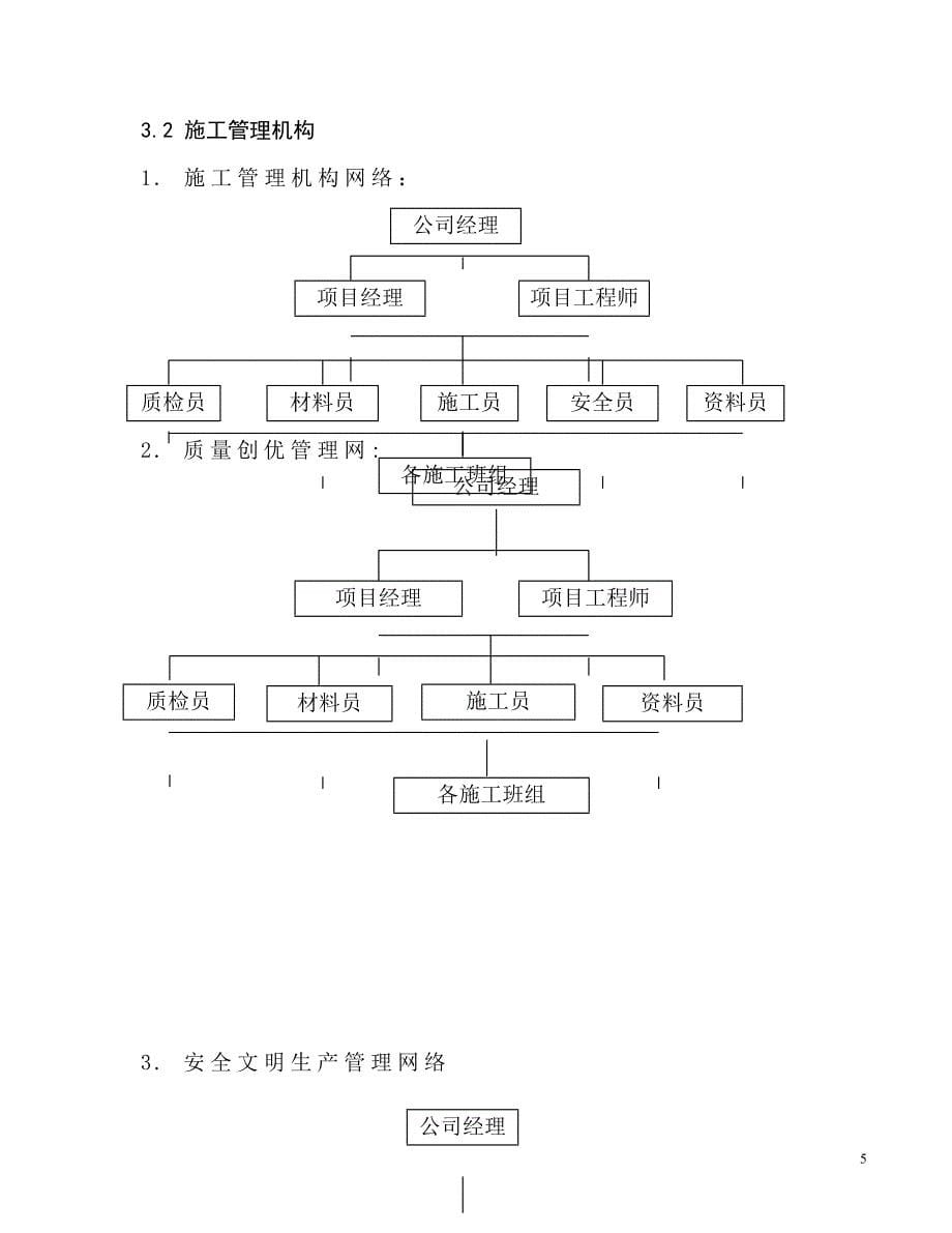 都市桃园四期5地块小区园林景观与绿化种植养护工程_第5页