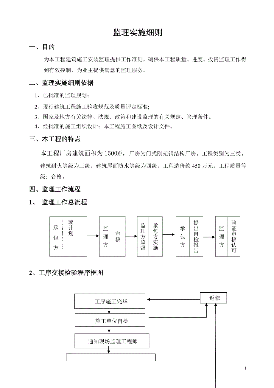 某纸厂制浆车间监理实施细则_第2页