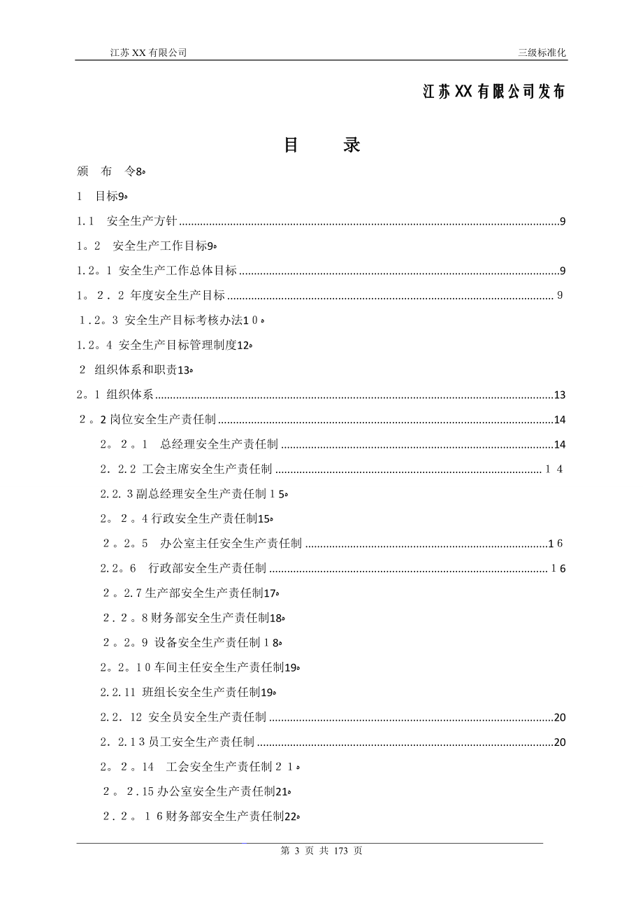 安全生产标准化管理手册版_第3页