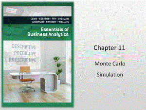 商务数量解析英文版教学课件128518727X_chapter 11