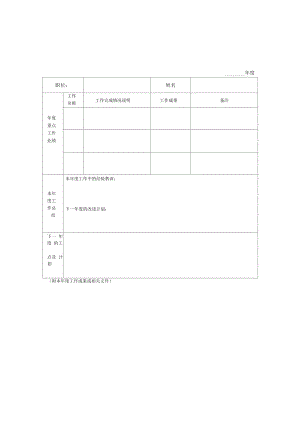 某集团年季度绩效考核指标汇总篇(20个doc2个ppt2个xls)29