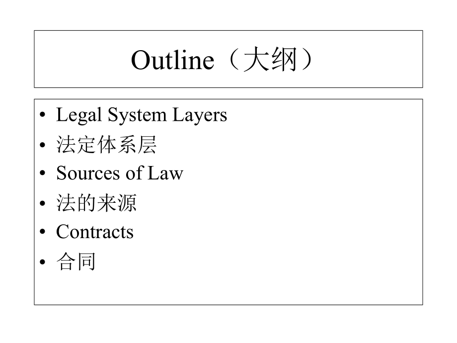 《合同解释原理》PPT课件_第2页