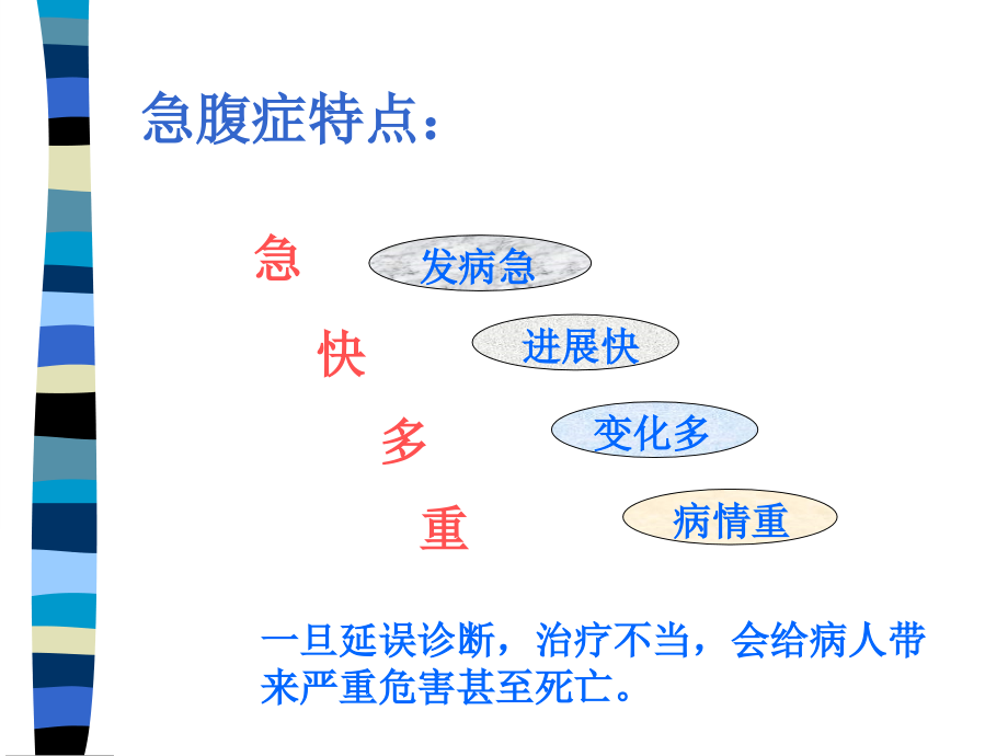 急腹症的诊疗和鉴别诊疗培训ppt课件_第5页