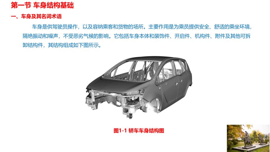 《汽车车身制造工艺基础》课件—01汽车车身制造概述_第3页