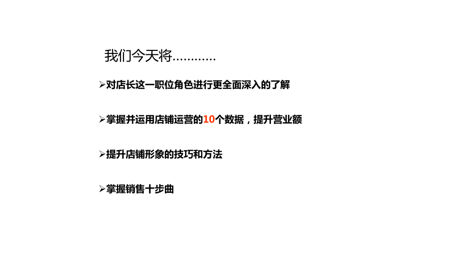 整装定制家居建材企业商学院打造高端营销型金牌店长课件_第3页