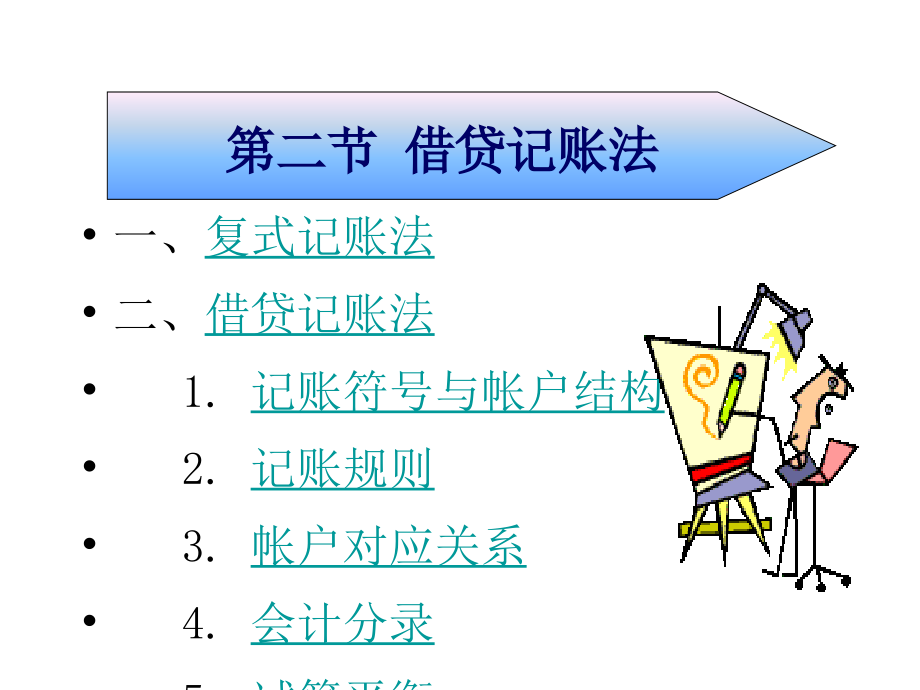 非会计专业会计学第二章(powerpoint 71)_第4页