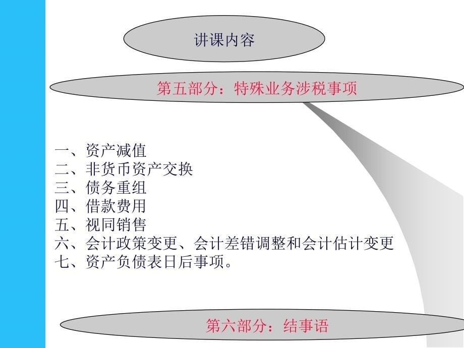 新会计准则和企业所得税法差异(50页PPT)_第5页