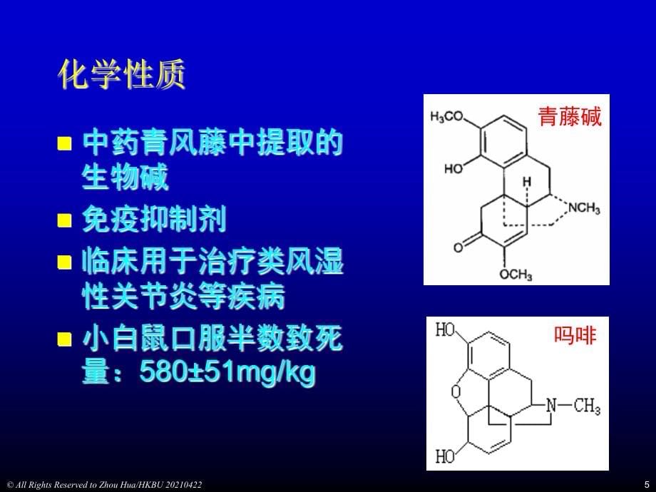 细胞激活与增殖炎症性介质产生前炎症性细胞因子分泌金属蛋白酶及_第5页