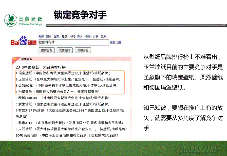 41.2011玉兰墙纸互联网营销推广策划方案_第3页