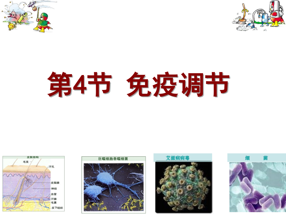 《疫调节理科》PPT课件_第1页