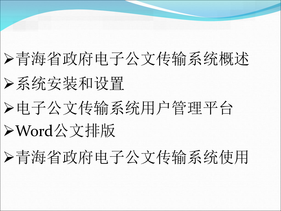 《电子公文传输系统》PPT课件_第2页