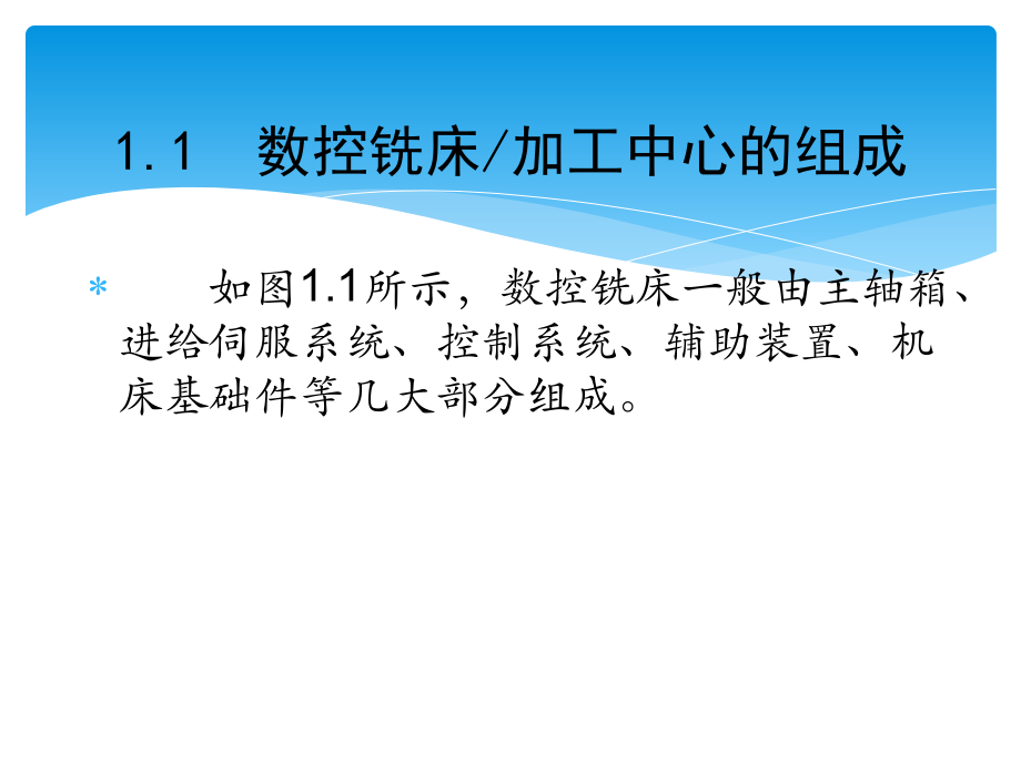 数控加工中心培训资料课件_第5页