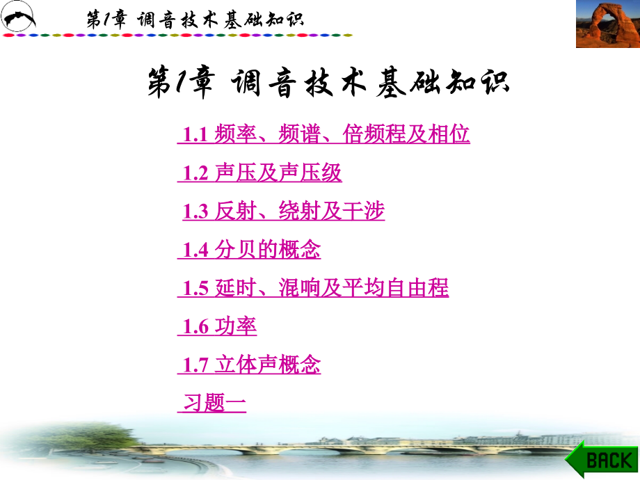 频率频谱倍频程及相位课件_第1页