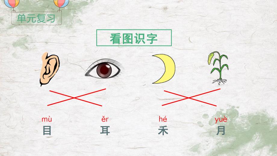 秋统编一年级语文上册上课课件【精】（教学课件）语文园地一_第2页