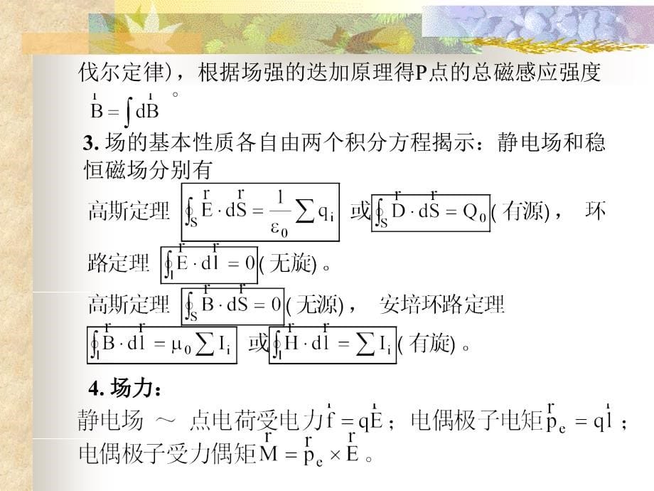 广东理工学院《大学物理下》课件-第12章 稳恒磁场_第5页