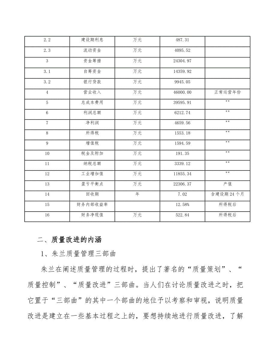 新能源汽车及配套设备公司六西格玛质量管理方案_第5页