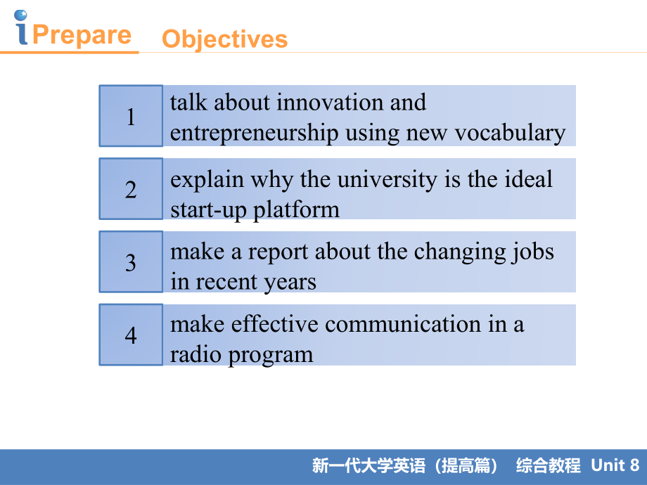 新一代大学英语(提高篇)综合教程1-Unit-8Career-2_第2页