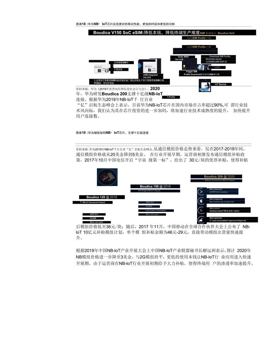 通信行业物联网系列报告（一）：NB~IoT率先引爆供需端齐发力_第5页