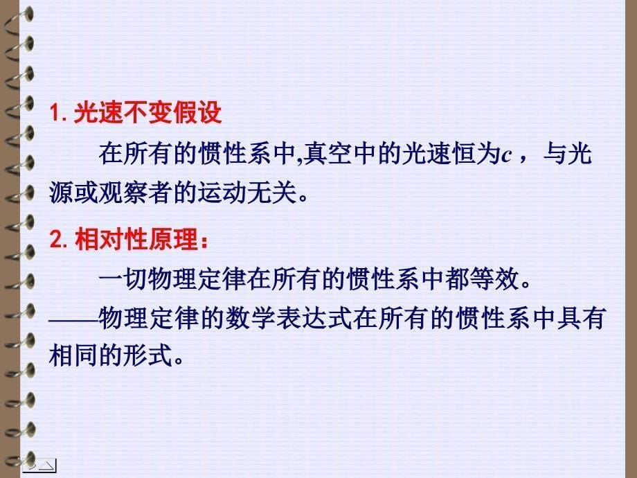 狭义相对论基础(简).ppt_第5页